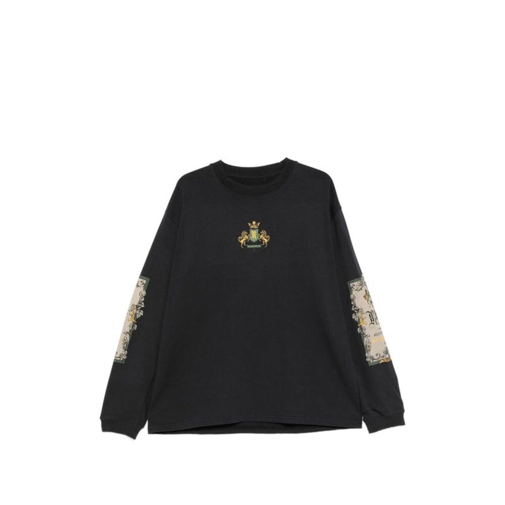 Rhude Black T-Shirts & Vests - T-Shirts Men